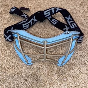 Field hockey/lacrosse goggles